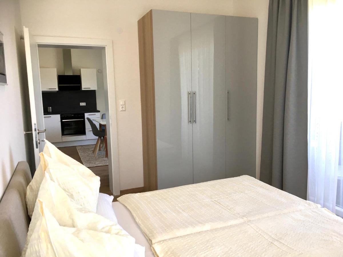 Appartements Käthe Faak am See Extérieur photo