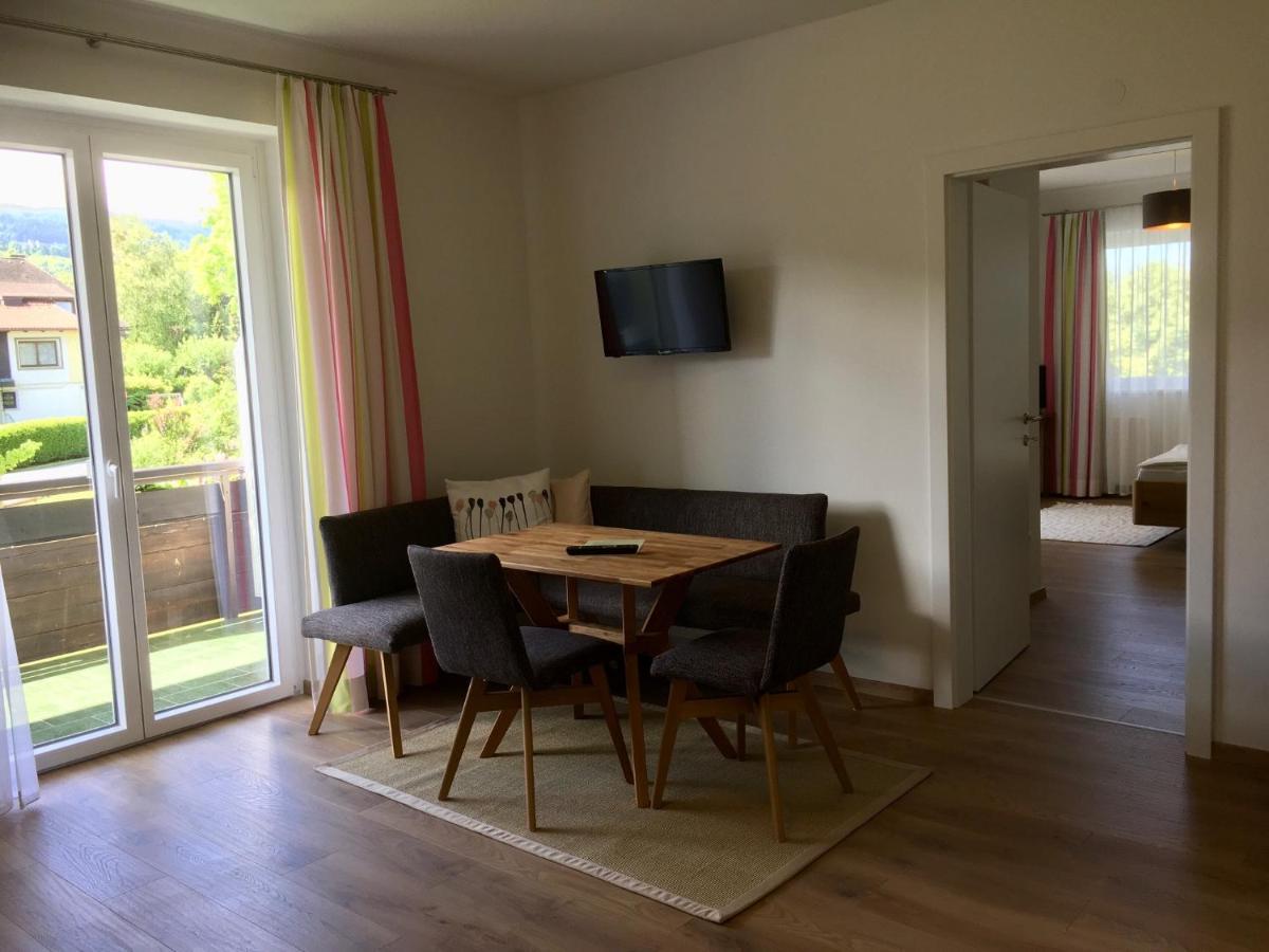 Appartements Käthe Faak am See Extérieur photo