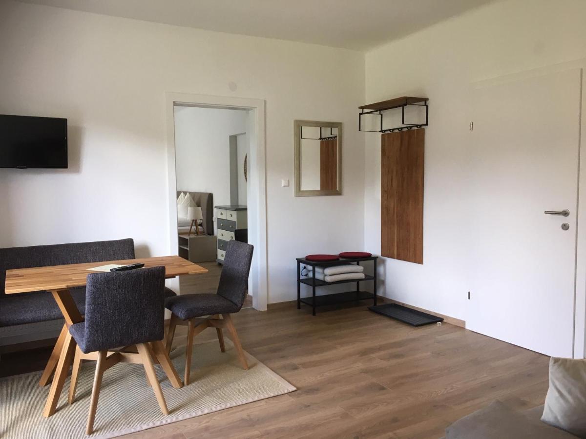 Appartements Käthe Faak am See Extérieur photo
