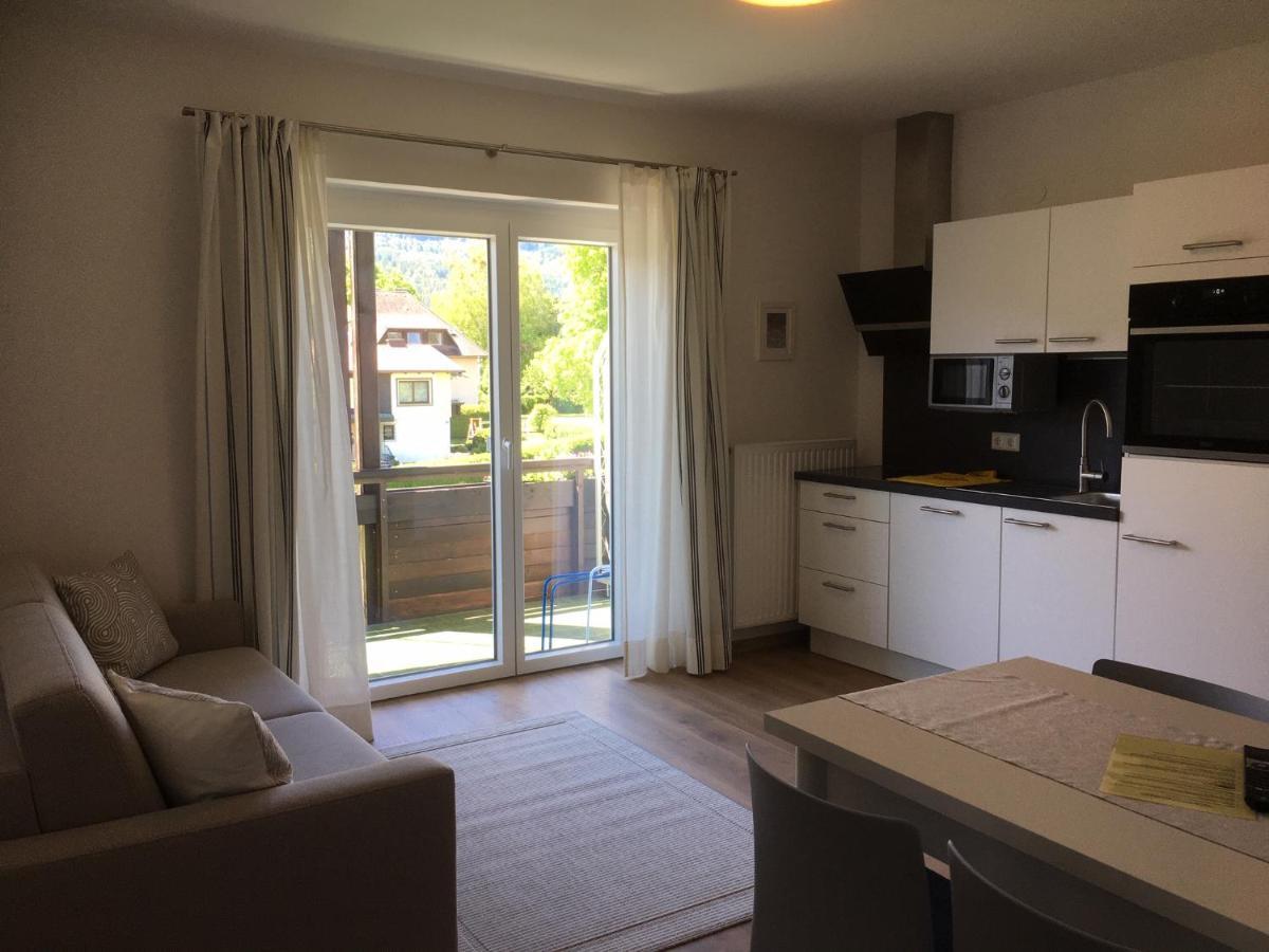 Appartements Käthe Faak am See Extérieur photo