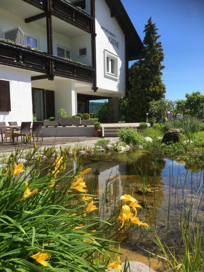 Appartements Käthe Faak am See Extérieur photo