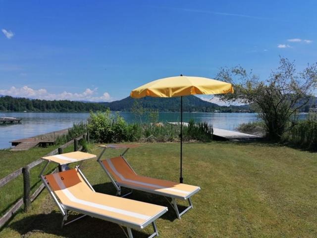 Appartements Käthe Faak am See Extérieur photo