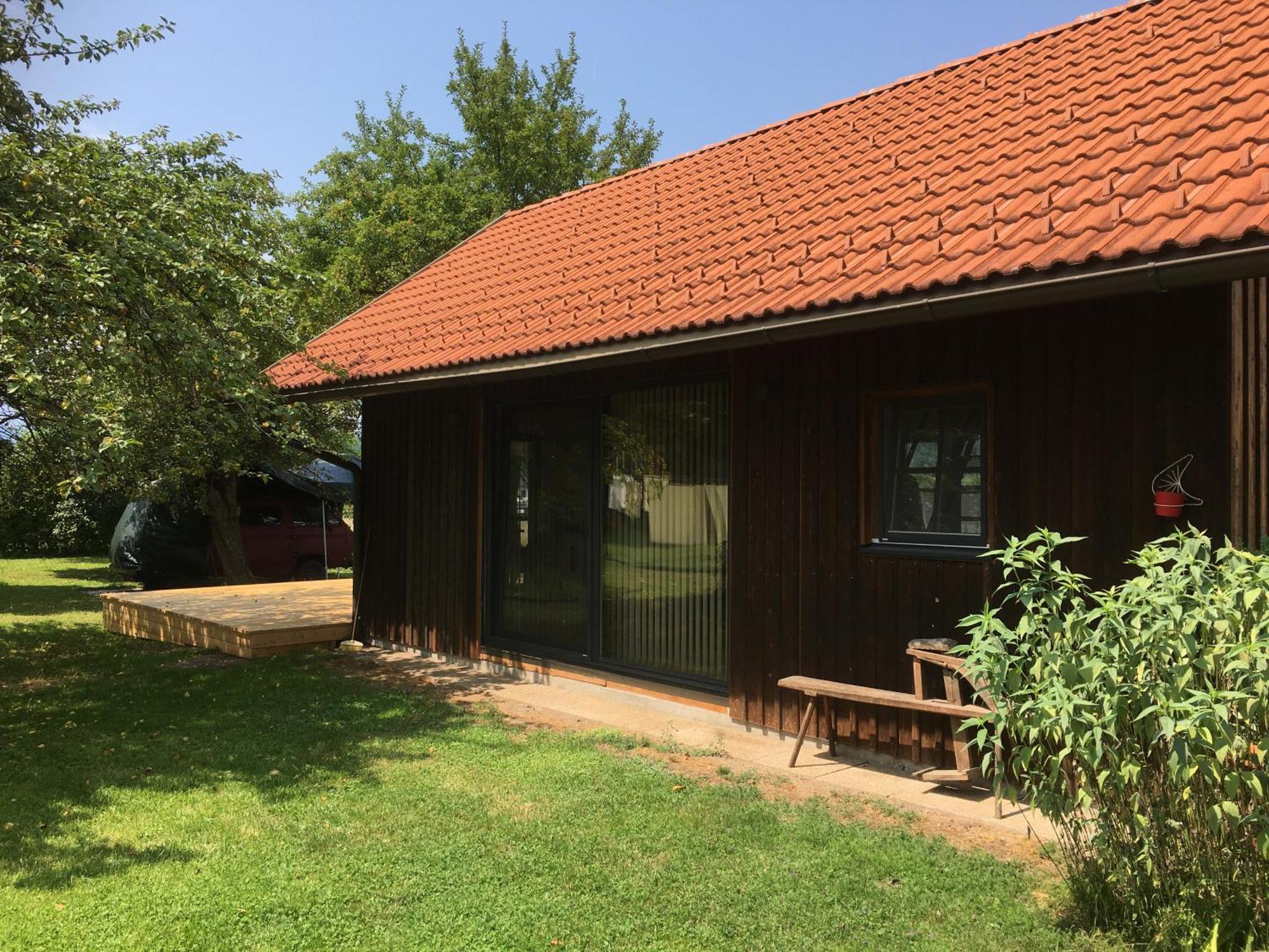 Appartements Käthe Faak am See Extérieur photo