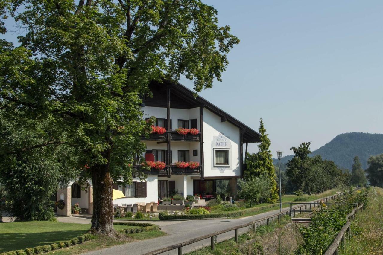 Appartements Käthe Faak am See Extérieur photo